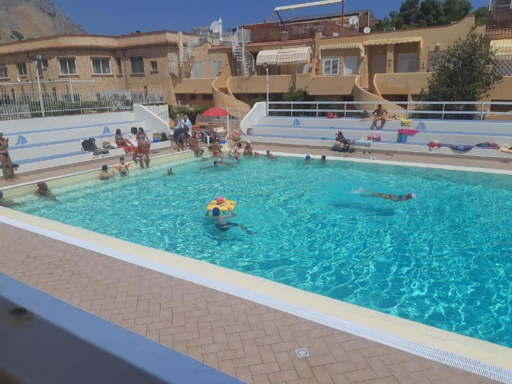 Appartamento Ashur Mondello Палермо Екстериор снимка