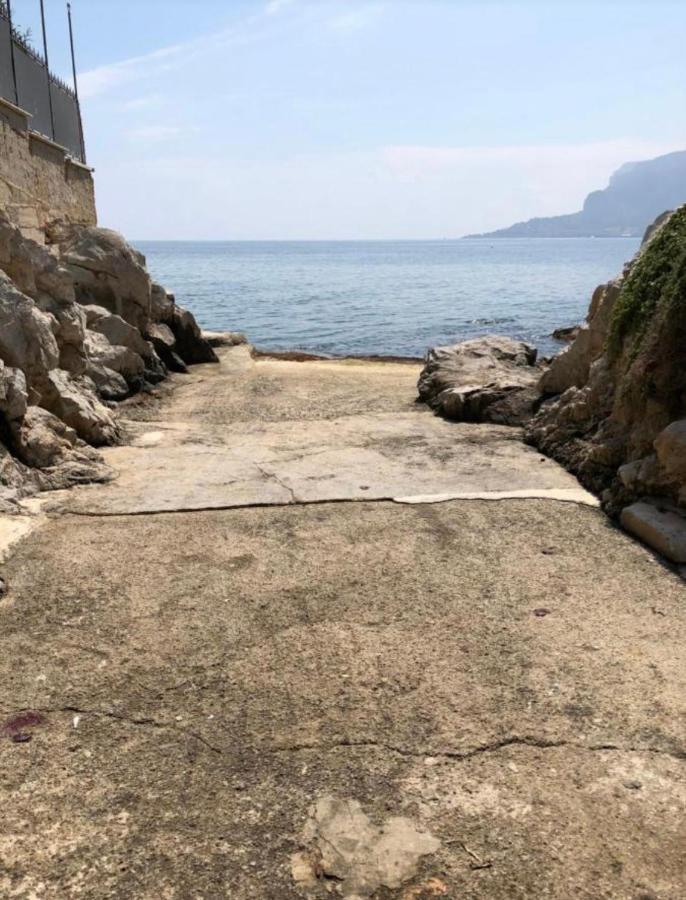 Appartamento Ashur Mondello Палермо Екстериор снимка