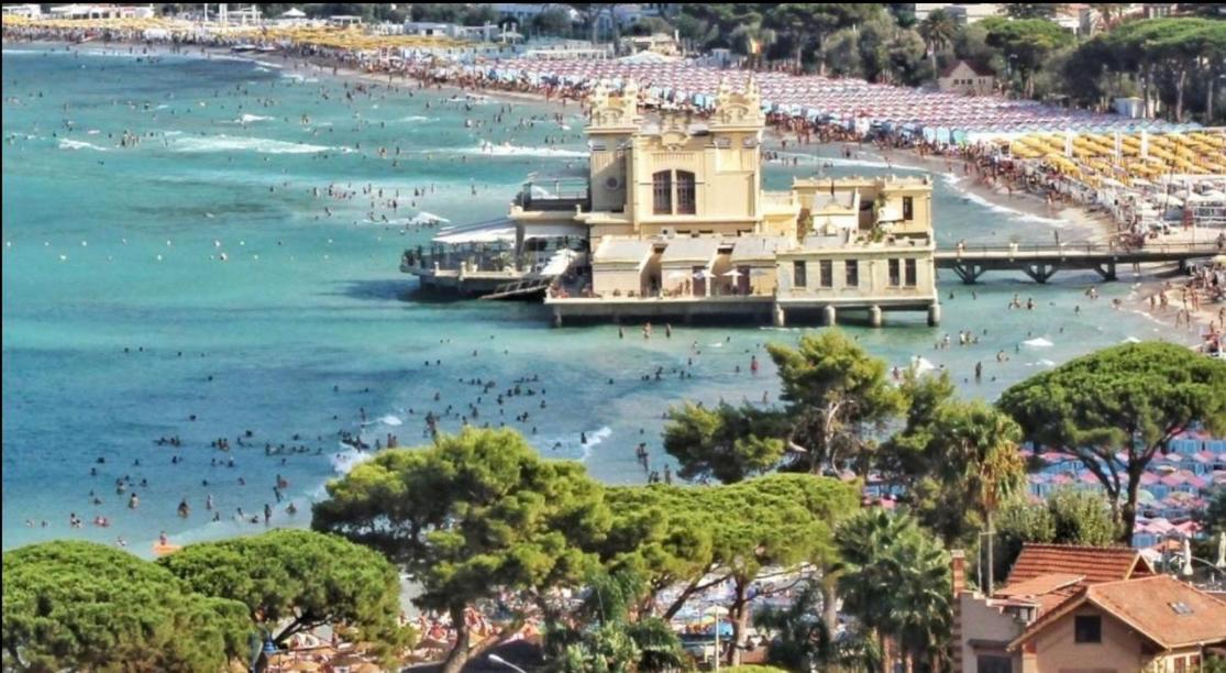 Appartamento Ashur Mondello Палермо Екстериор снимка