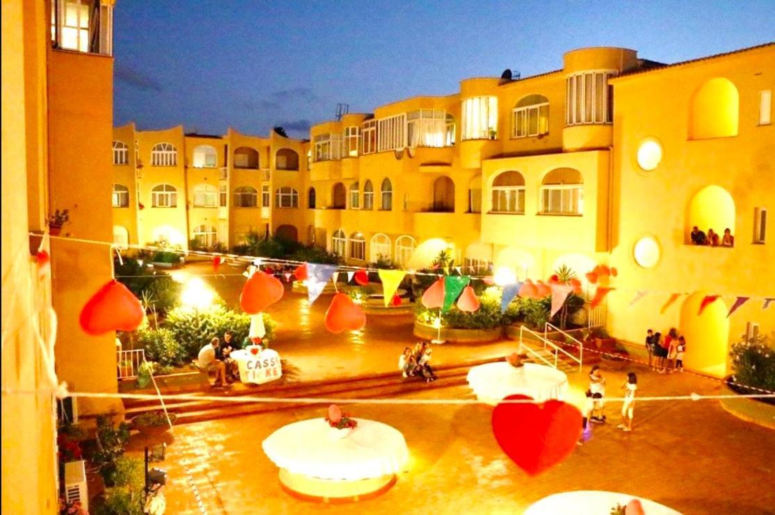 Appartamento Ashur Mondello Палермо Екстериор снимка