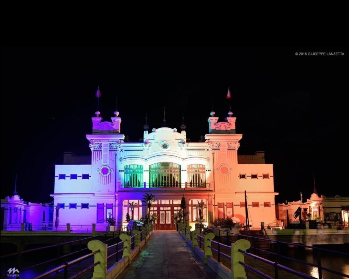 Appartamento Ashur Mondello Палермо Екстериор снимка