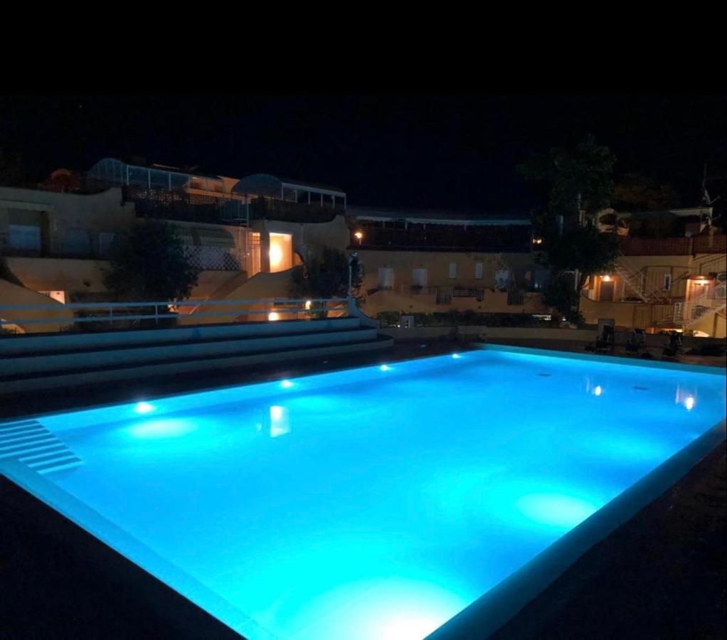 Appartamento Ashur Mondello Палермо Екстериор снимка