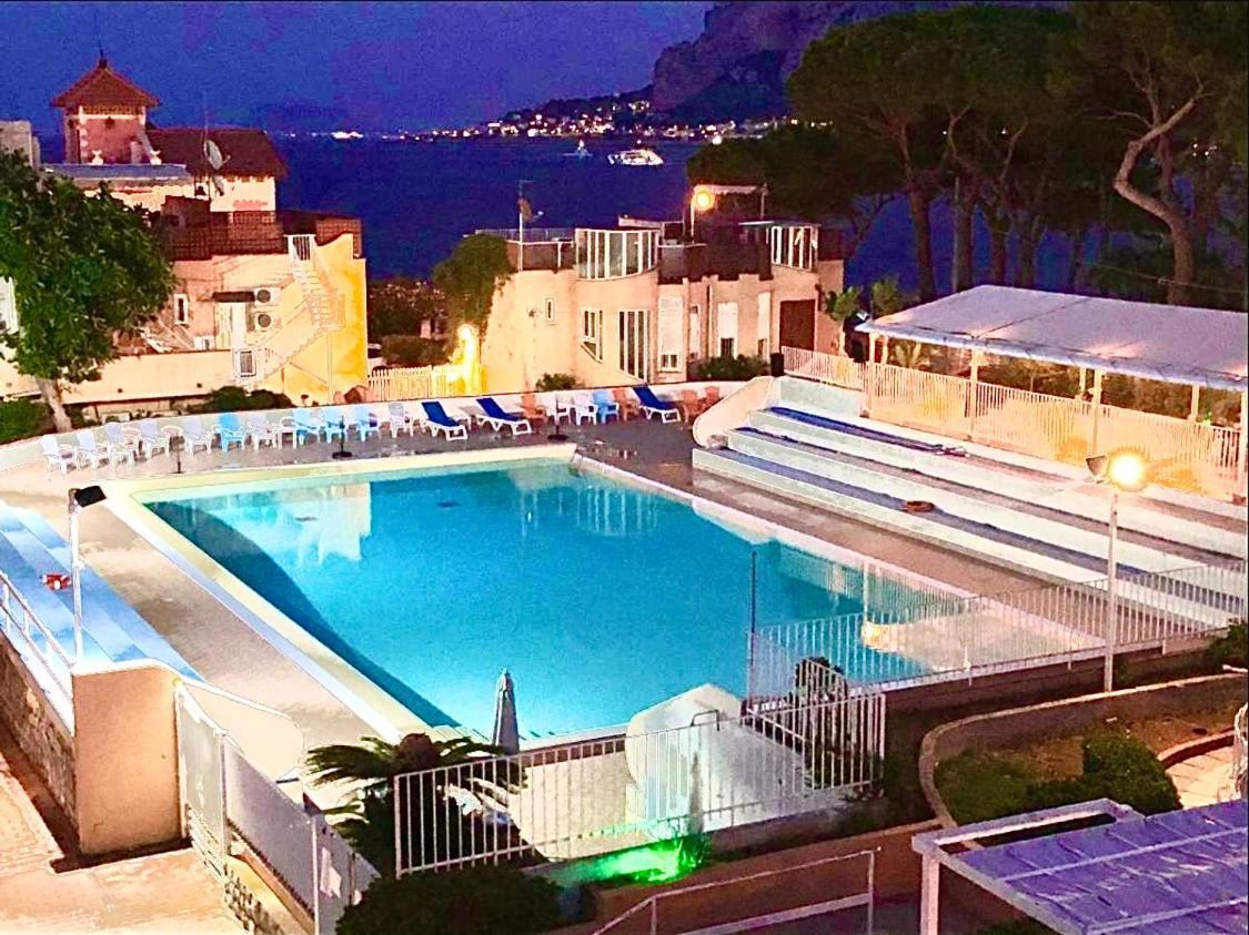 Appartamento Ashur Mondello Палермо Екстериор снимка