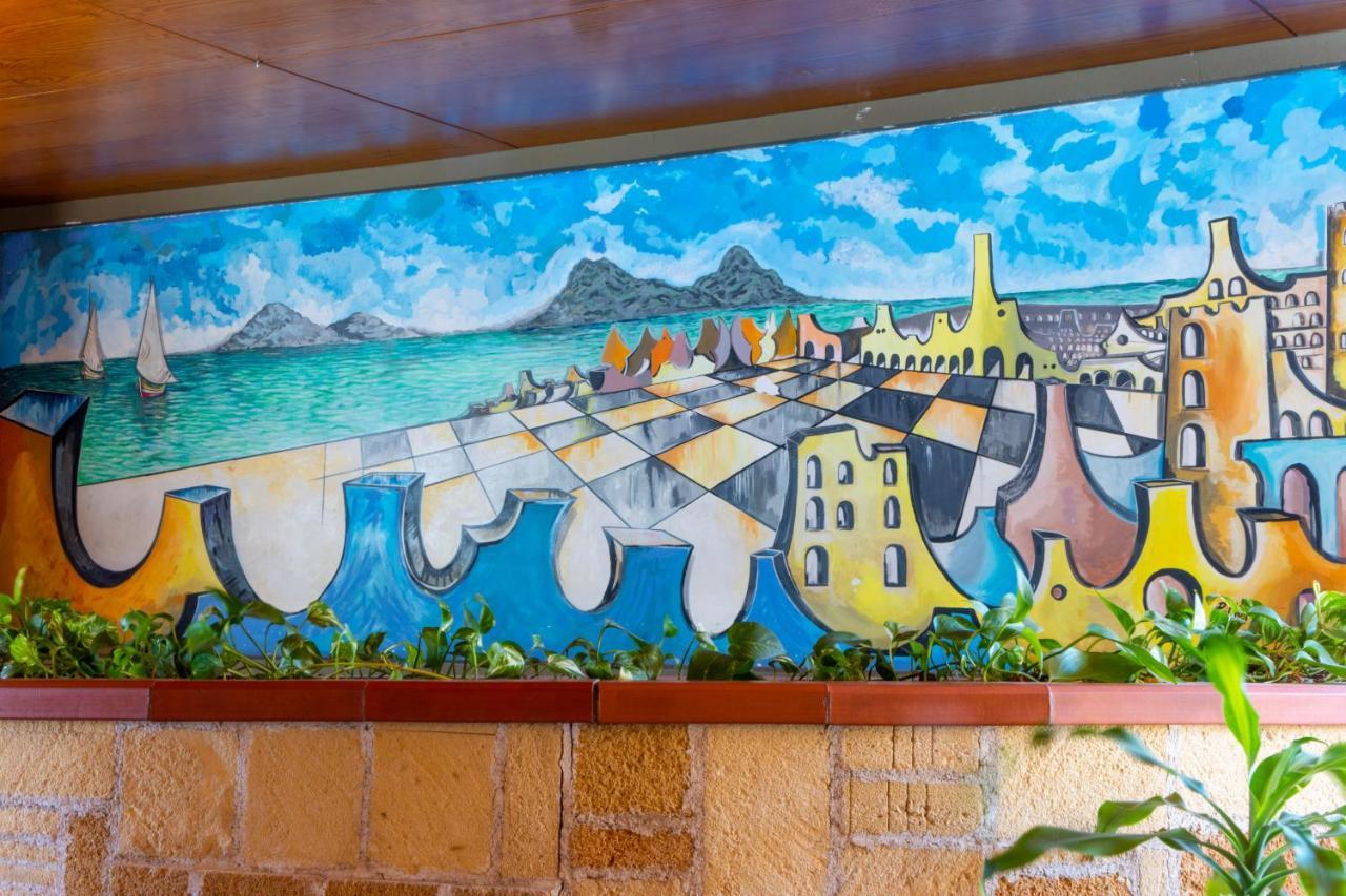 Appartamento Ashur Mondello Палермо Екстериор снимка