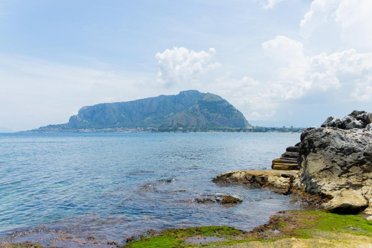 Appartamento Ashur Mondello Палермо Екстериор снимка