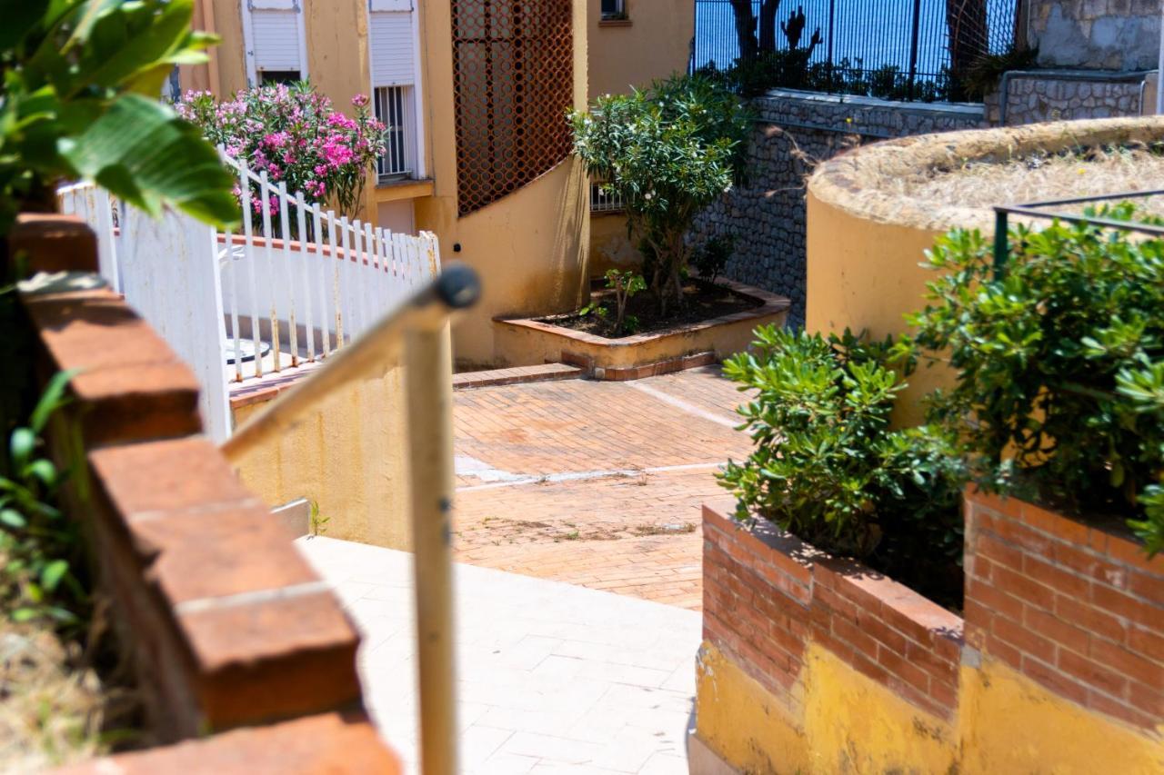 Appartamento Ashur Mondello Палермо Екстериор снимка