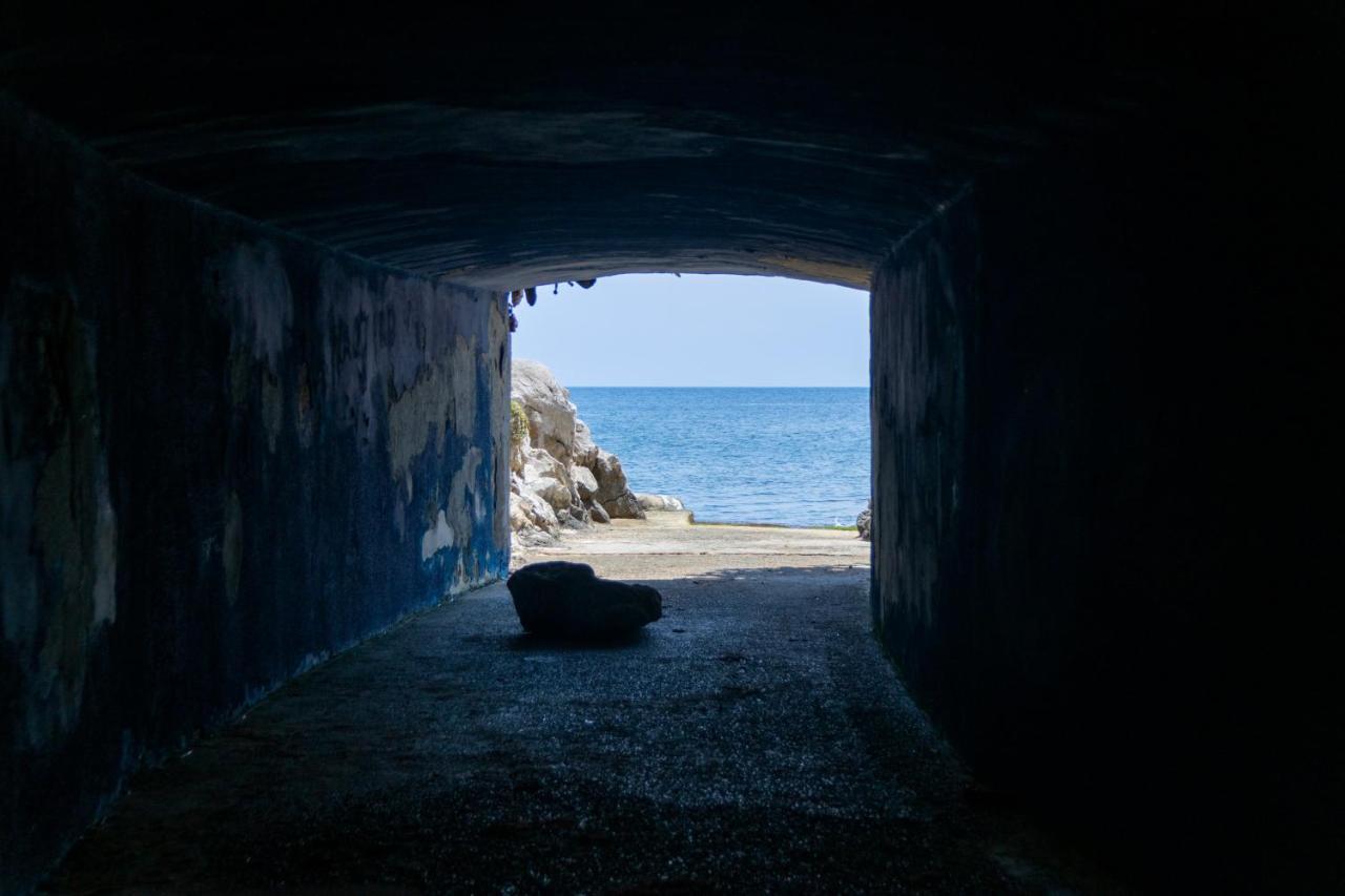 Appartamento Ashur Mondello Палермо Екстериор снимка