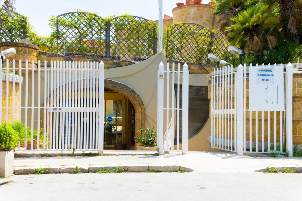 Appartamento Ashur Mondello Палермо Екстериор снимка